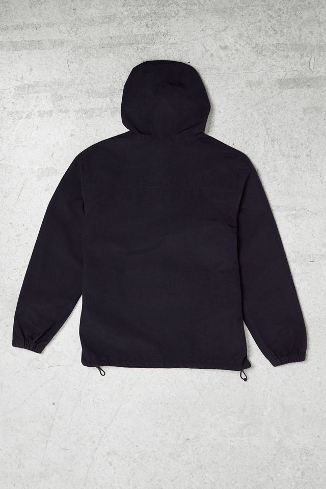 One-Of-A-Kind Y2K Outerwear Dickies Hooded Quarter-Zip Jacket  #2