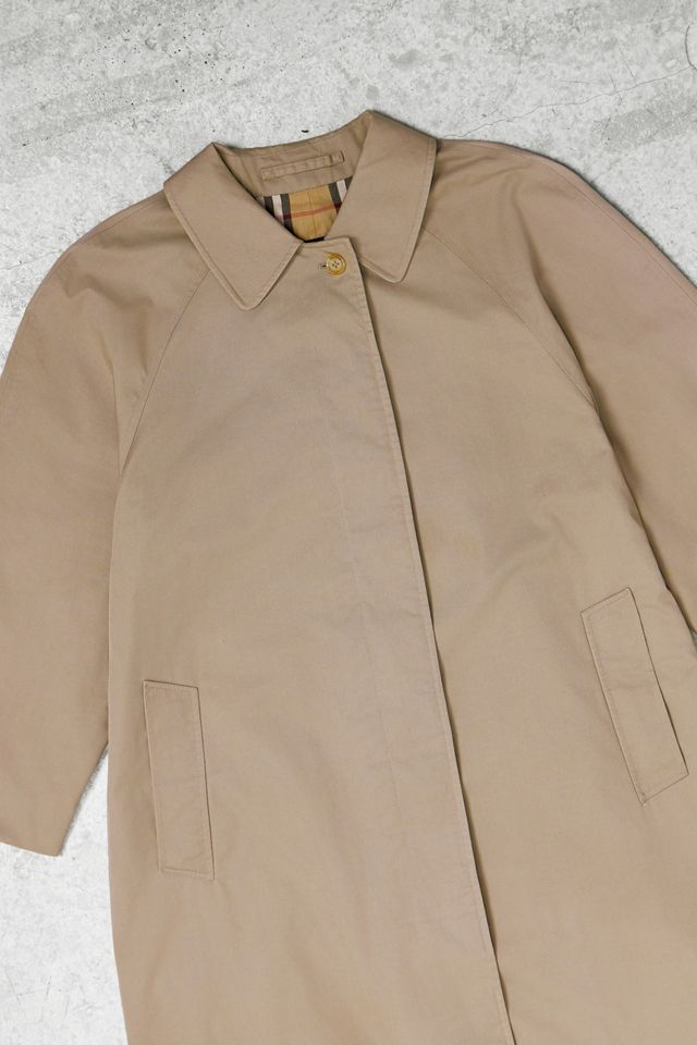 One-Of-A-Kind Y2K Outerwear Burberry Trench Coat  #1