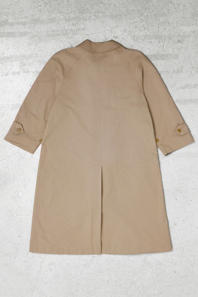 One-Of-A-Kind Y2K Outerwear Burberry Trench Coat  #2