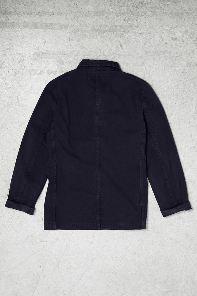 One-Of-A-Kind Levi's Workwear Button-Through Jacket  #2