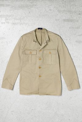 One-Of-A-Kind Y2K Outerwear Fred Perry Button-Through Jacket 