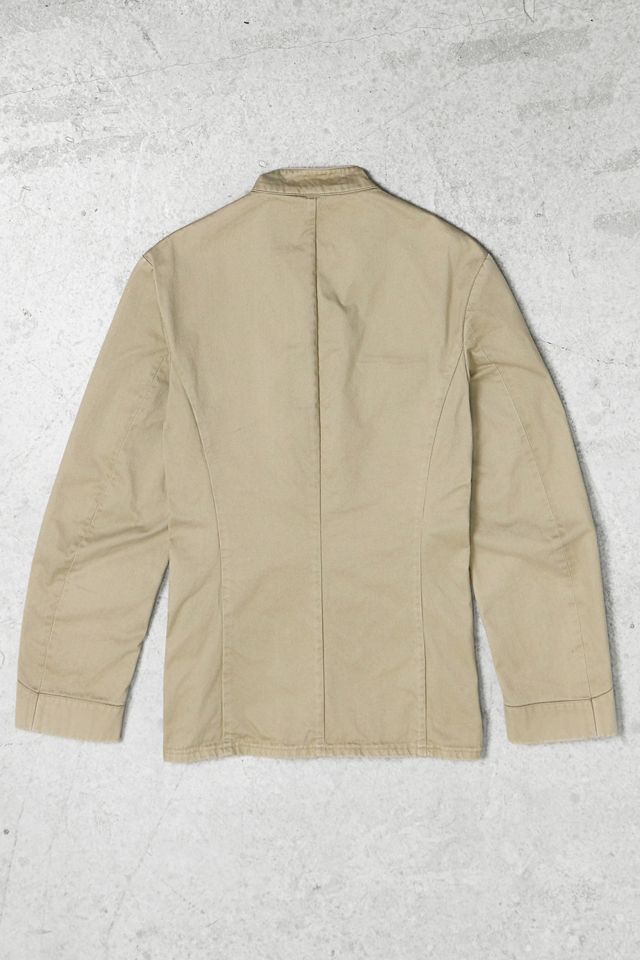 One-Of-A-Kind Y2K Outerwear Fred Perry Button-Through Jacket  #2