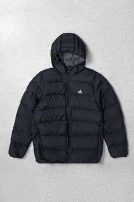 One-Of-A-Kind Y2K Outerwear adidas Hooded Puffer Jacket