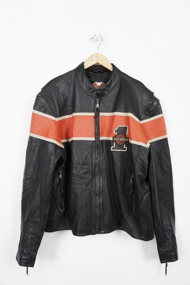 Harley davidson clearance urban leather jacket