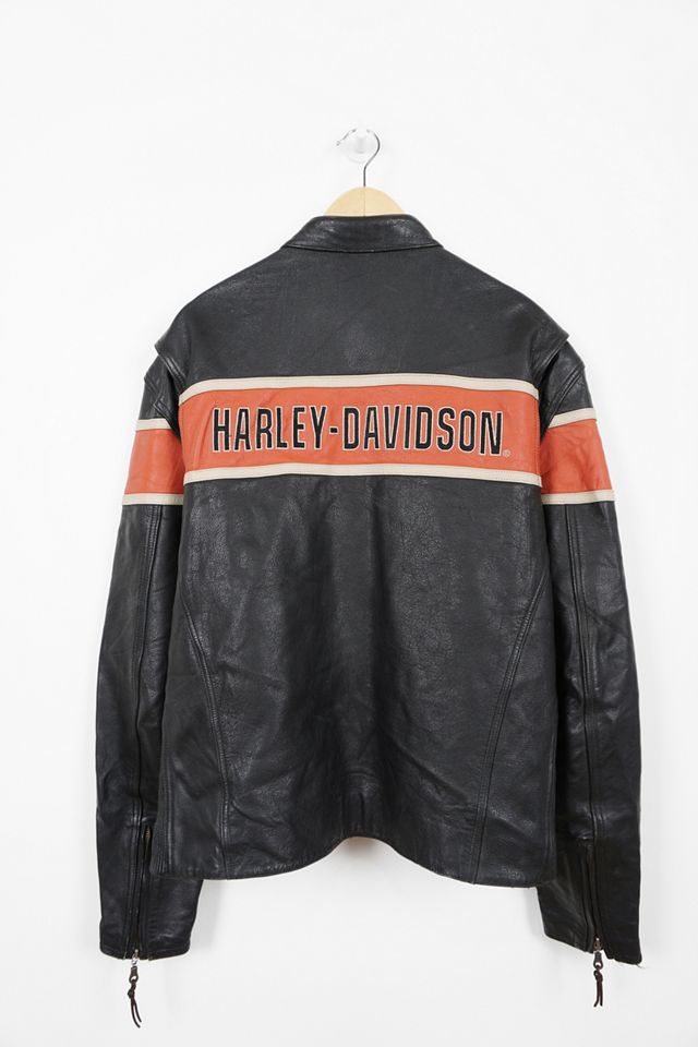 Urban Renewal One-Of-A-Kind Harley-Davidson Leather Jacket  #1