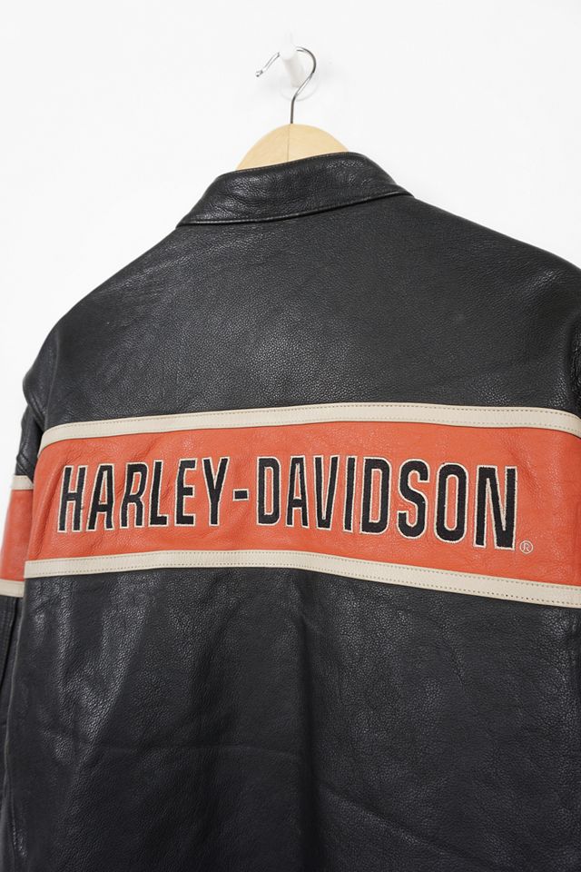 Urban Renewal One-Of-A-Kind Harley-Davidson Leather Jacket  #3