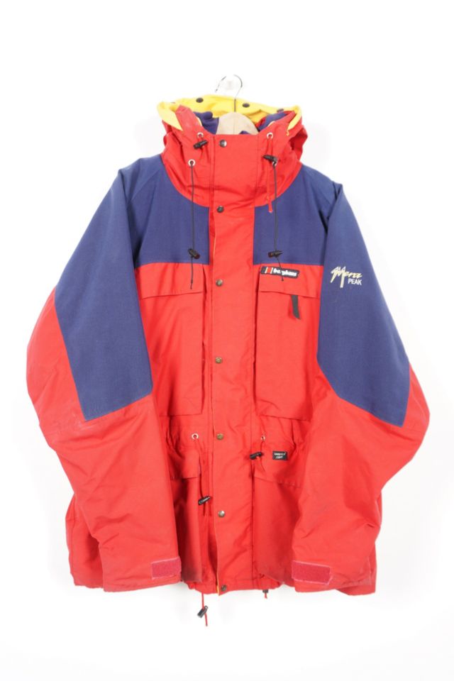 Urban Renewal One-Of-A-Kind Berghaus Mera Peak 90s Jacket | Urban ...