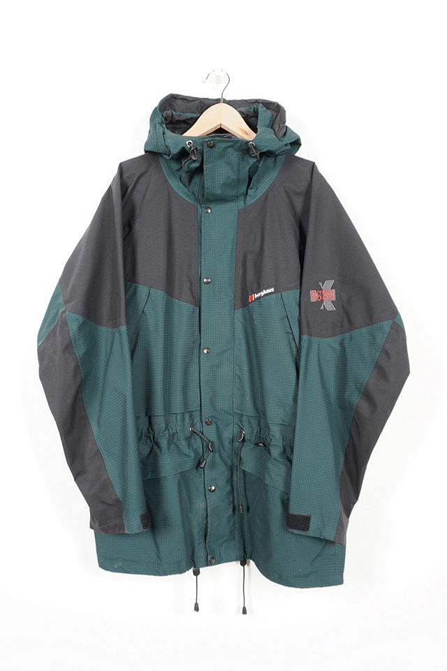 Urban Renewal One-Of-A-Kind Berghaus Forest Green Ripstop 7000 Alpine ...