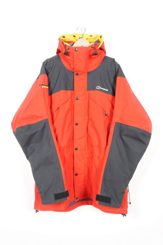 Berghaus mera hot sale peak jacket