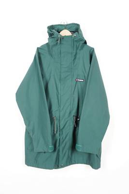 Urban Renewal One-Of-A-Kind Berghaus Dark Green GORE-TEX