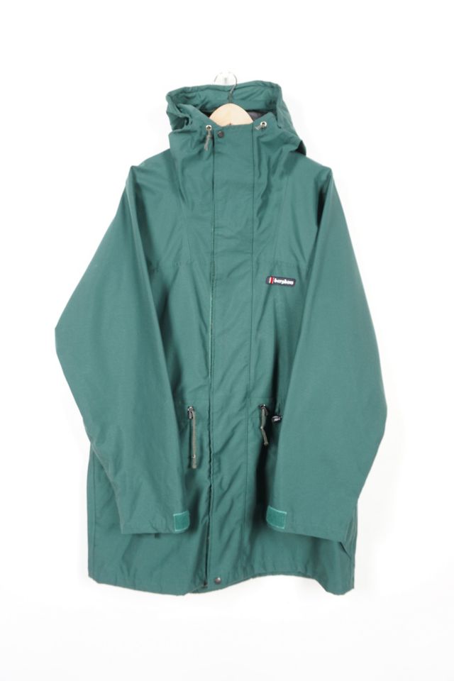 Berghaus gore clearance tex jacket green