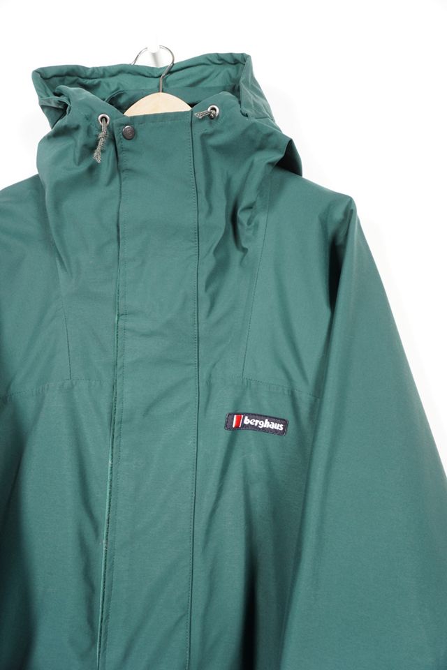 Urban Renewal One-Of-A-Kind Berghaus Dark Green GORE-TEX Jacket  #1