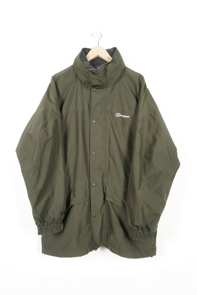 Berghaus 2024 khaki jacket