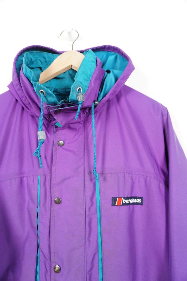 berghaus - BERGHAUS ジャケット Vintage 1980's Berghaus Gemini GTX ZX Jacket | Size XL