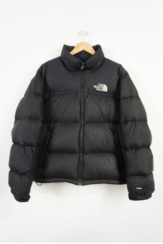 North face puffer jacket urban outlet outfitters