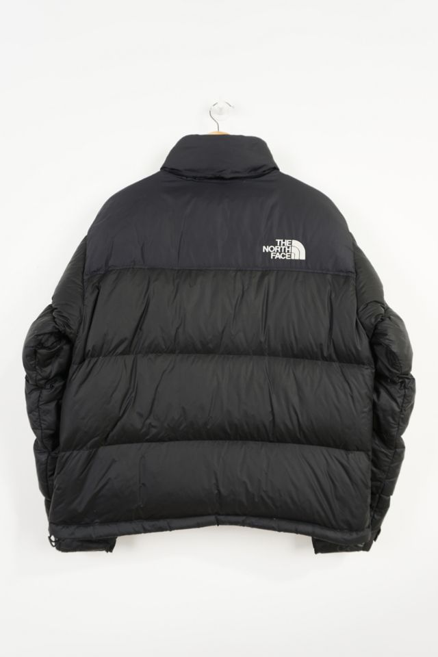 North face puffer jacket hotsell urban outfitters