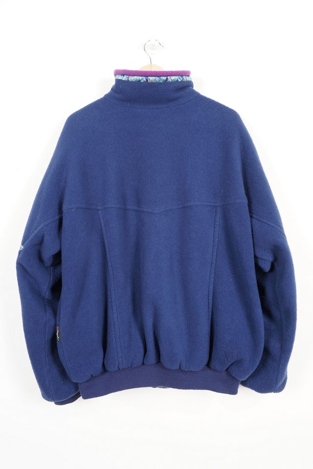 Urban Renewal One-Of-A-Kind Berghuas Wind Stopper Fleece  #2