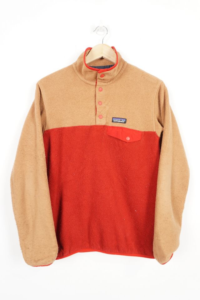 Patagonia synchilla sage store khaki