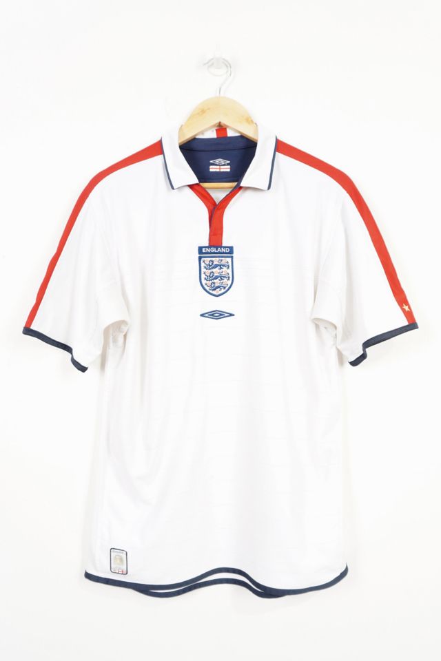 Urban Renewal One-Of-A-Kind England 03/05 Home Football