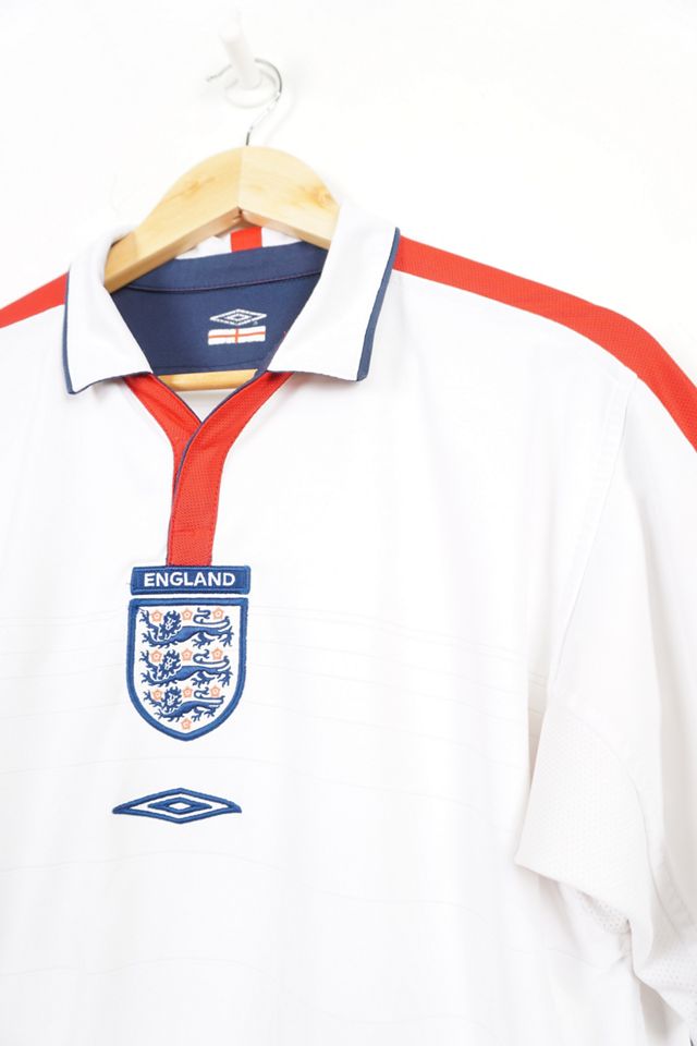 ウェア England 03-05 Home kit England 03-05 Home kit