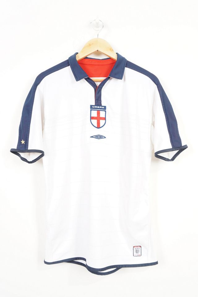 Urban Renewal One-Of-A-Kind England 03/05 Home Football