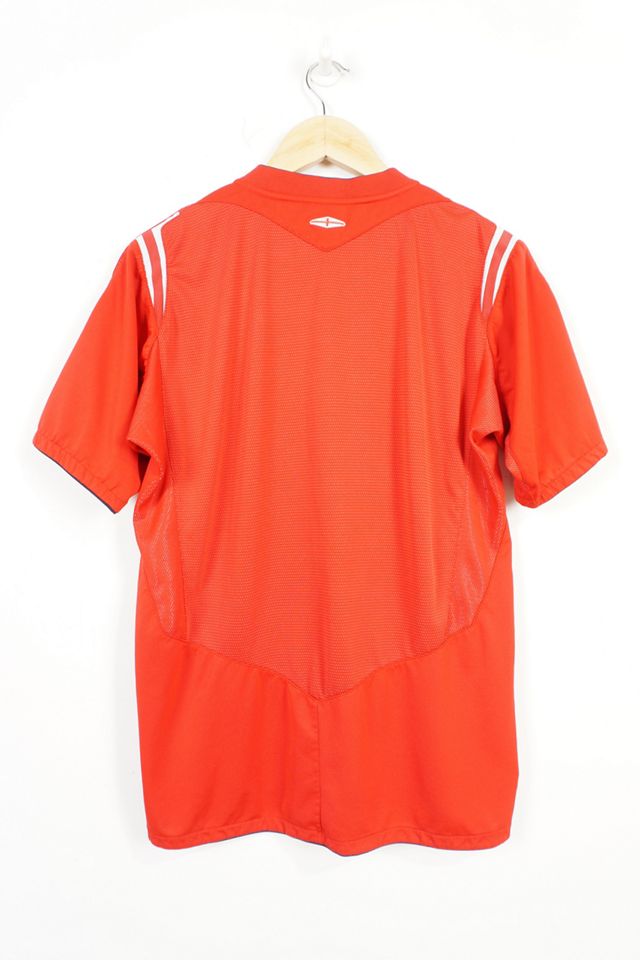 Urban Renewal One-Of-A-Kind England 04/06 Away Football Shirt #2