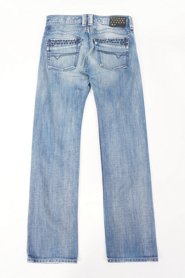 Urban Renewal One-Of-A-Kind Diesel Timmen Studded Jeans  #1