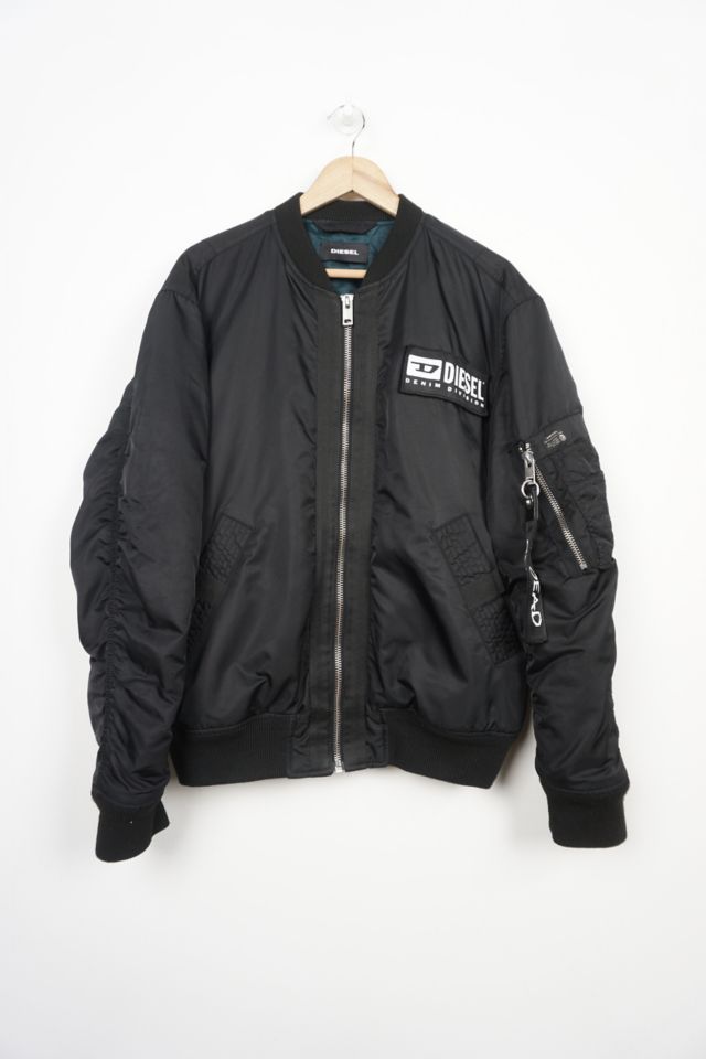 Diesel is on sale dead bomber jacket