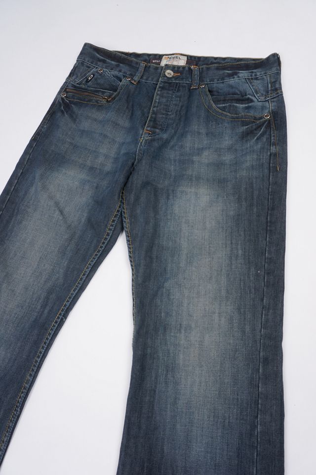 Urban Renewal One-Of-A-Kind Diesel Dexter Jeans #1