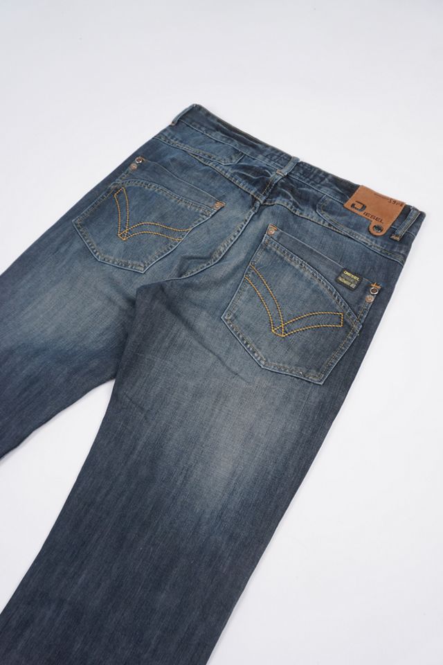 Urban Renewal One-Of-A-Kind Diesel Dexter Jeans #2