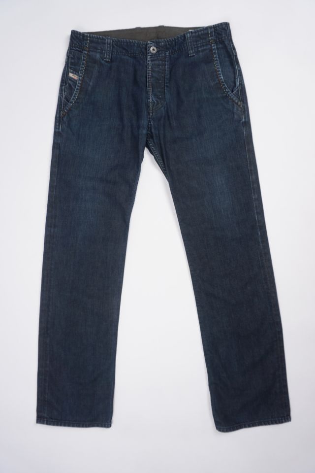 Urban Renewal One Of A Kind Diesel Revick Jeans