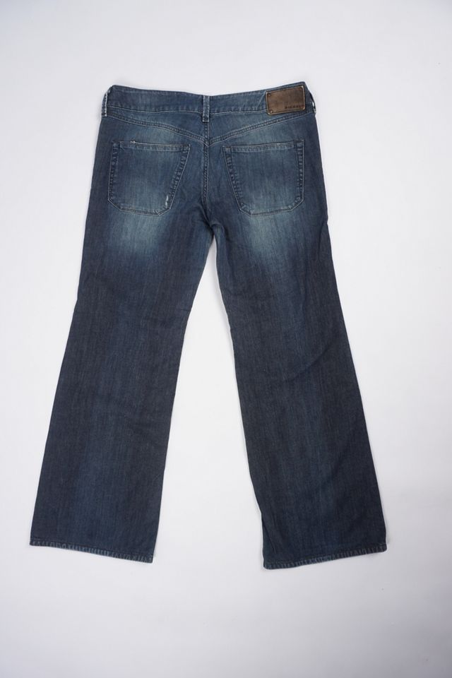 Urban Renewal One-Of-A-Kind Diesel WIRKY Jeans #2