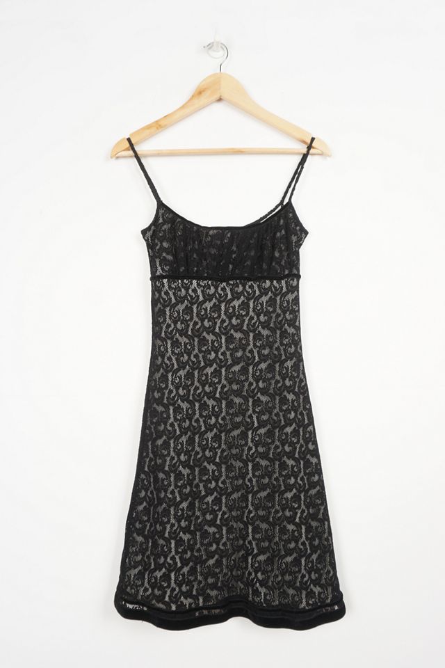 Urban Renewal OneOfAKind Lace Midi Prom Dress Urban