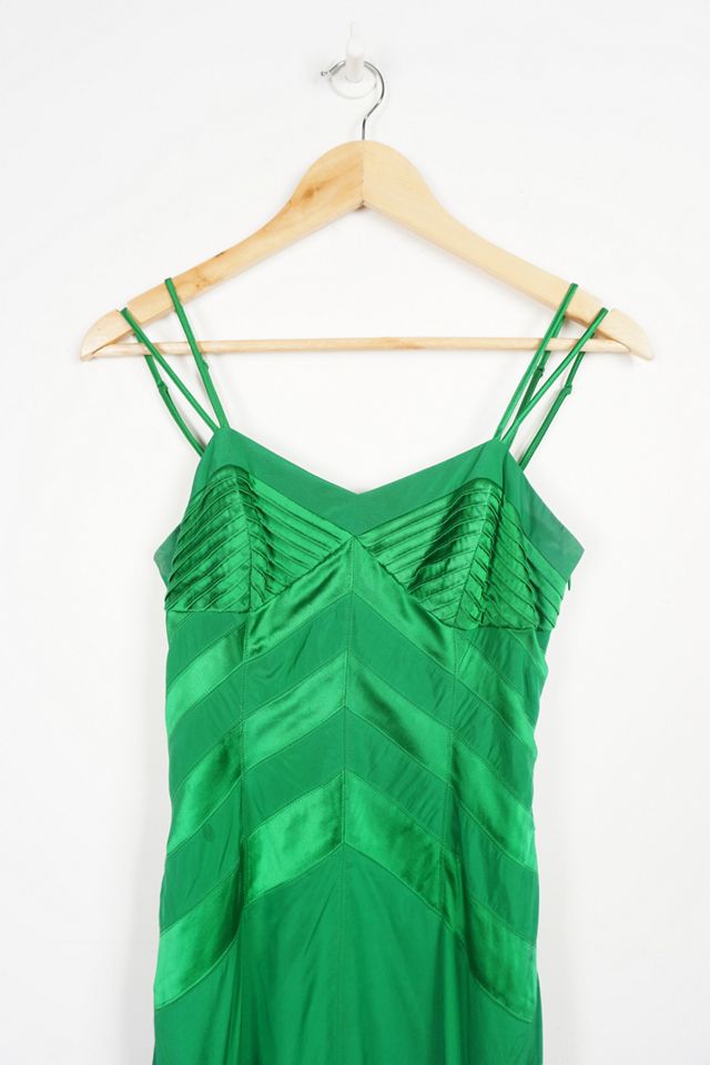 Urban Renewal One-Of-A-Kind Karen Millen Slinky Midi Prom Dress  #1
