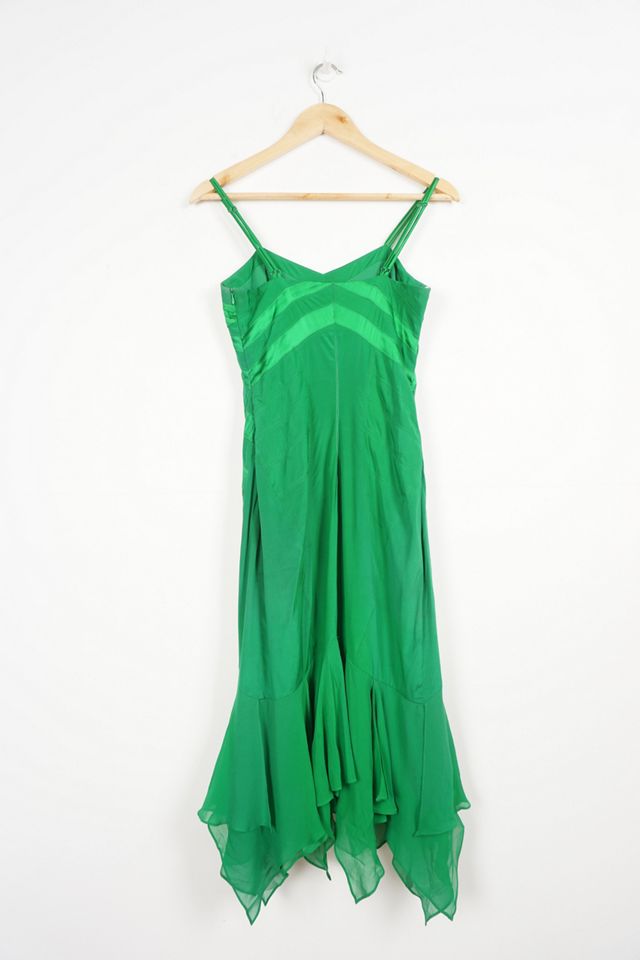 Urban Renewal One-Of-A-Kind Karen Millen Slinky Midi Prom Dress  #2