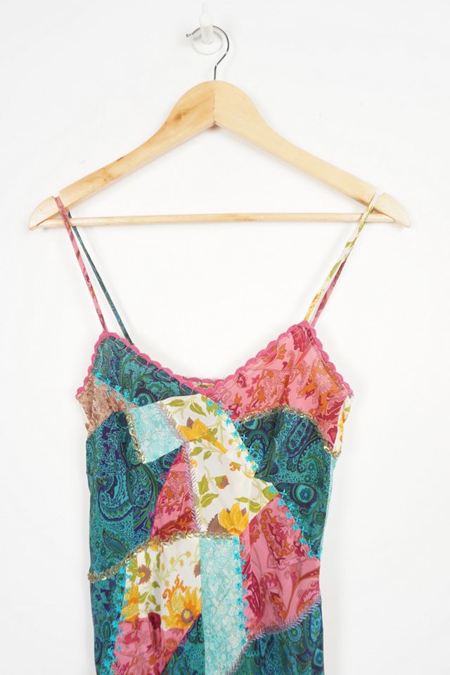 Urban Renewal One-Of-A-Kind Karen Millen Patchwork Prom Dress  #1