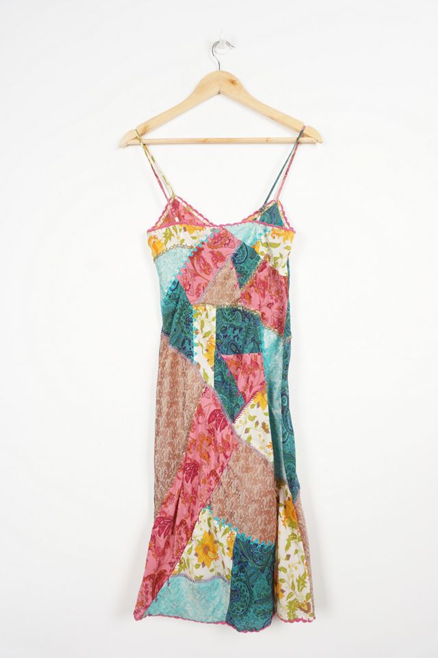 Urban Renewal One-Of-A-Kind Karen Millen Patchwork Prom Dress  #2