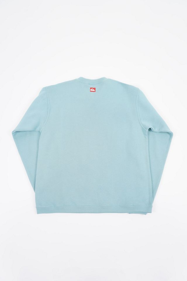 Urban Renewal One-Of-A-Kind Quicksilver Long Sleeve T-Shirt  #2