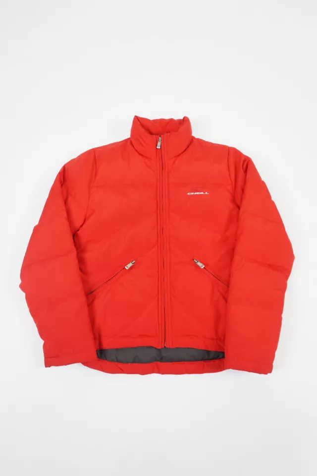 urbanoutfitters.com | Urban Renewal One-Of-A-Kind O'Neill Puffer Jacket