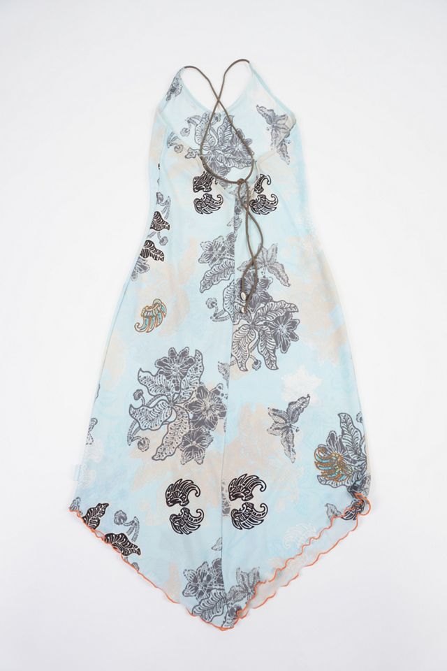 Urban Renewal One-Of-A-Kind O'Neill Hanky Floral Dress  #2
