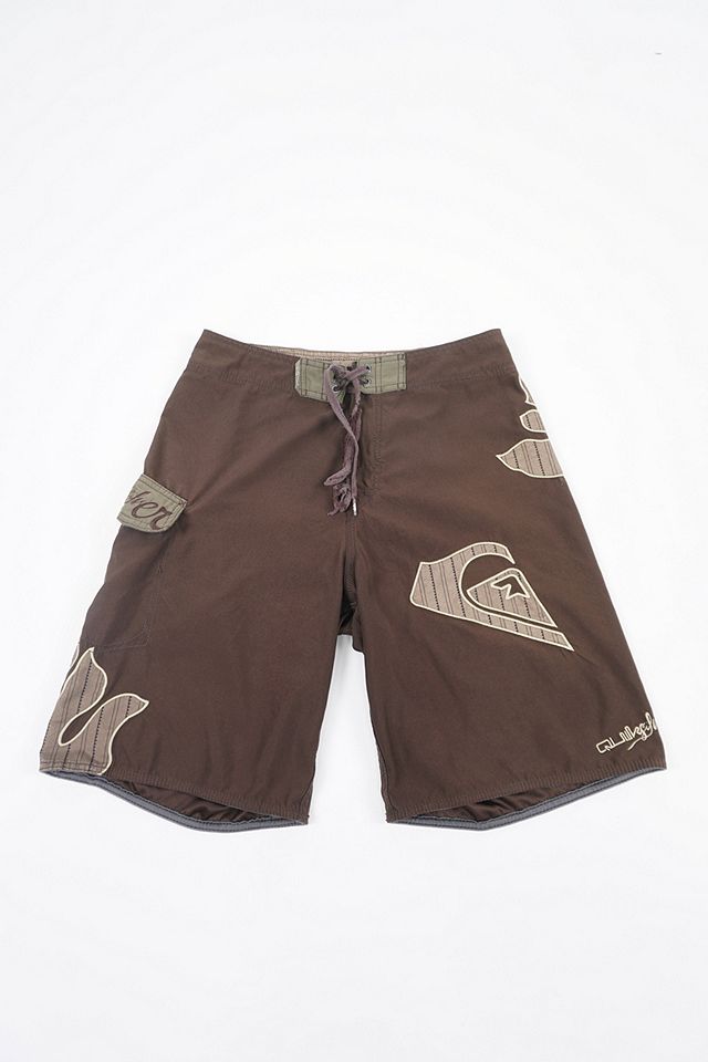 Urban Renewal One-Of-A-Kind Quicksilver Surf Shorts | Urban Outfitters UK