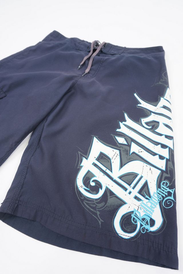 Urban Renewal One-Of-A-Kind Billabong Surf Shorts  #1