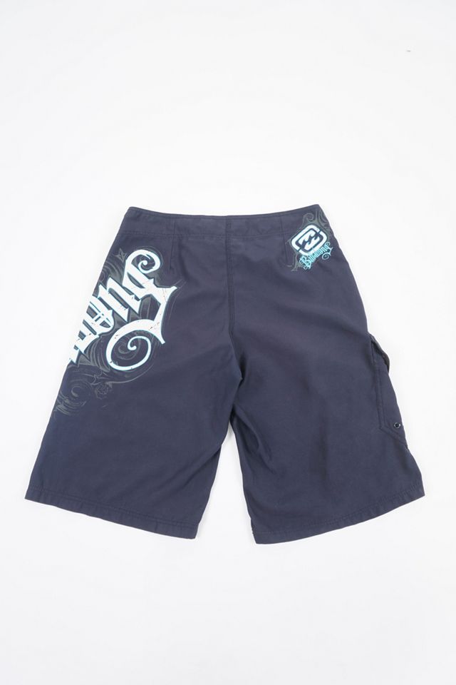 Urban Renewal One-Of-A-Kind Billabong Surf Shorts  #2