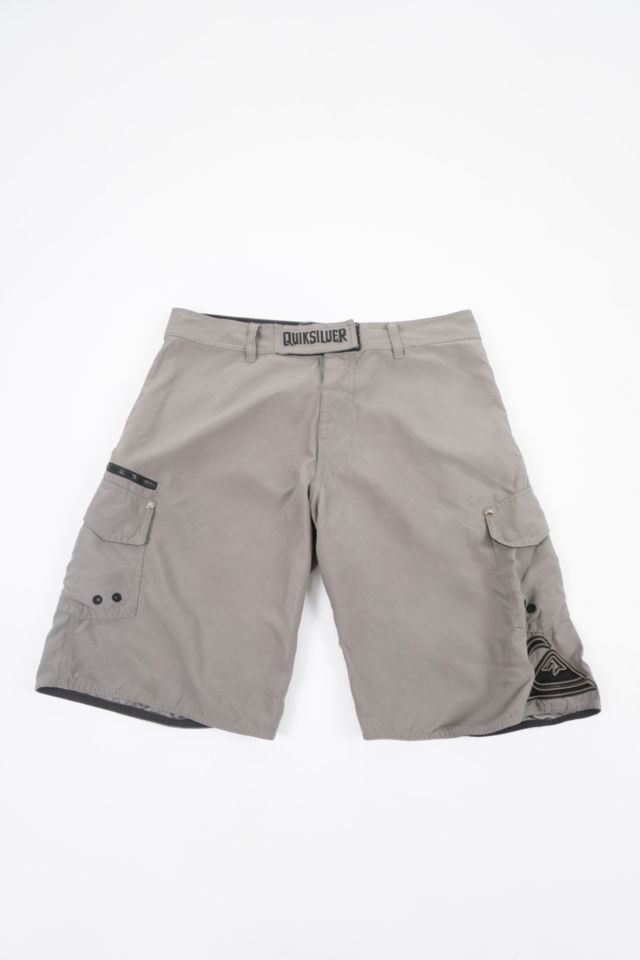 Urban Renewal Quicksilver Velcro Shorts | Urban Outfitters UK