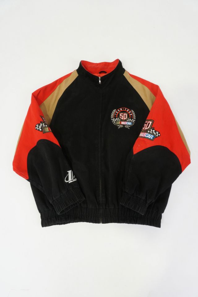 Urban Renewal One-of-a-kind 50th Anniversary Nascar Jacket 