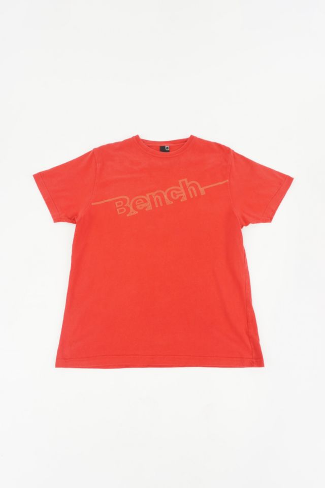 Urban Renewal One-Of-A-Kind Bench T-Shirt | Urban Outfitters UK