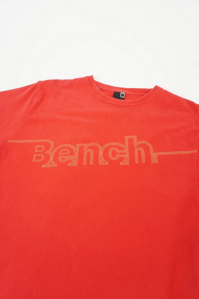 Urban Renewal One-Of-A-Kind Bench T-Shirt  #1