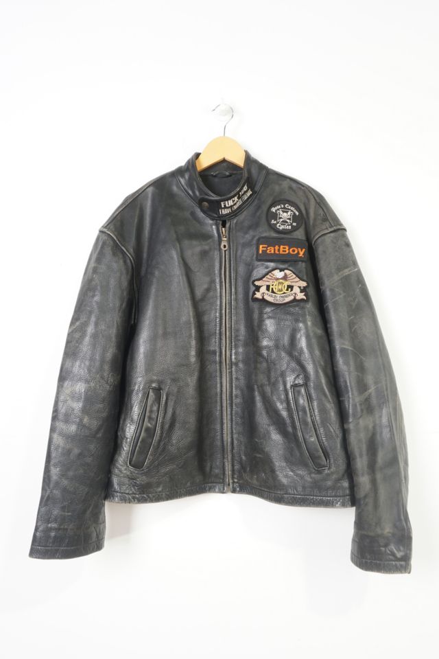 Harley davidson 2025 urban leather jacket