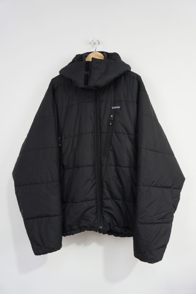 Urban Renewal One Of A Kind Patagonia Black Puffer Jacket