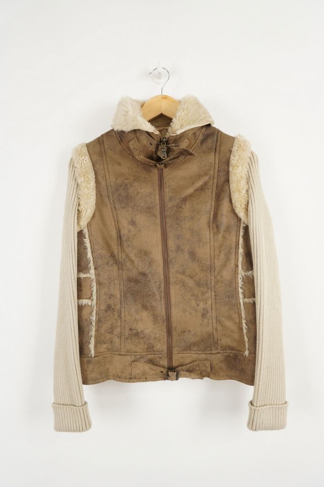Urban Twist Jacket